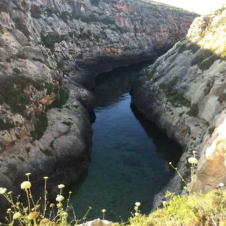 Apartamento Newly Furnished Appt In Gozo *