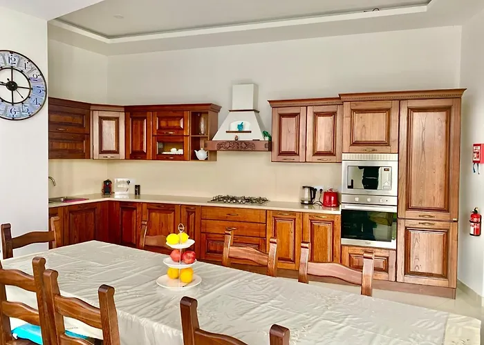 Newly Furnished Appt In Gozo *