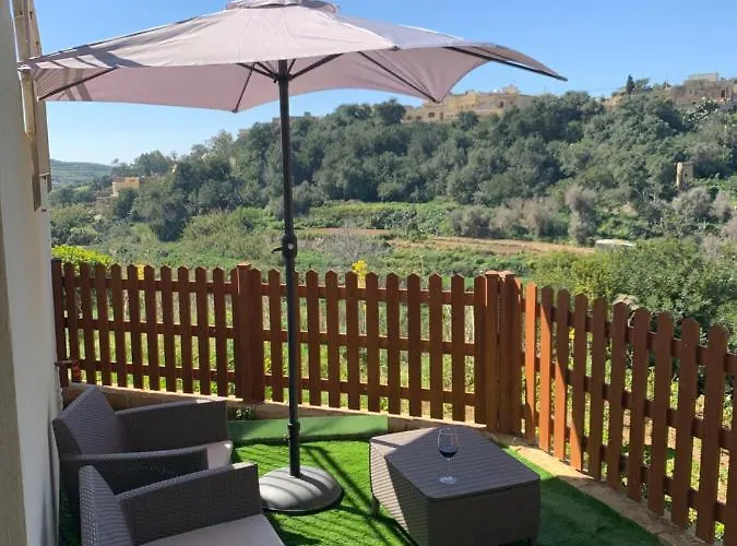 Newly Furnished Appt In Gozo Apartment *