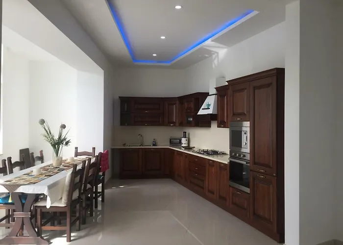 Newly Furnished Appt In Gozo Apartment *