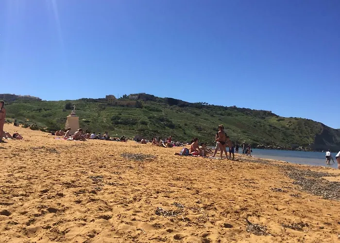 Apartment Newly Furnished Appt In Gozo Victoria