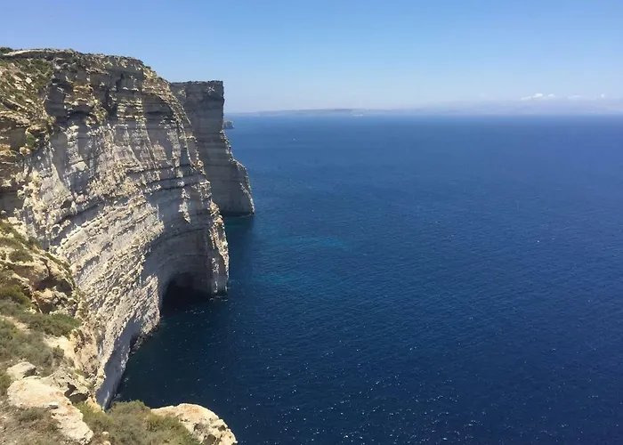 Newly Furnished Appt In Gozo Victoria