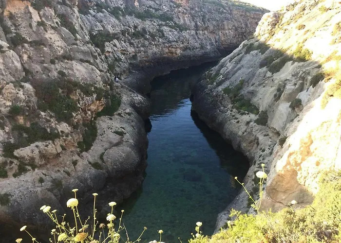 Apartment Newly Furnished Appt In Gozo *